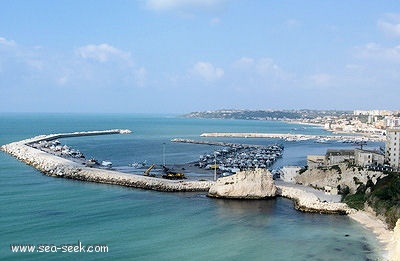 Porto Sciacca (Sicilia)