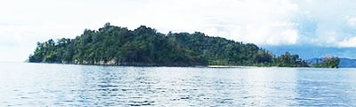 Kondul island Nicobar