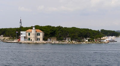 Rt Jadrija (Sibenik)