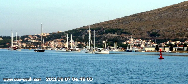 Trogir - Seget 