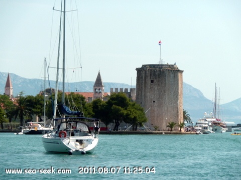 Trogir - Seget 