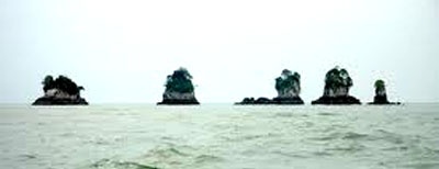 Pulau-Pulau Aruah (E Sumatra)