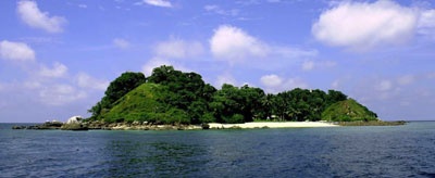 Pulau Pandang (E Sumatra)