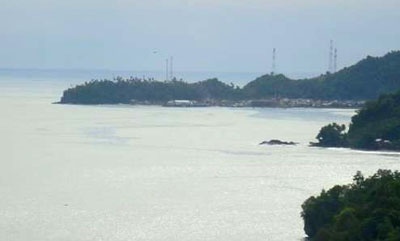 Ujung Kupiah (Tapaktuan) (W Sumatra)