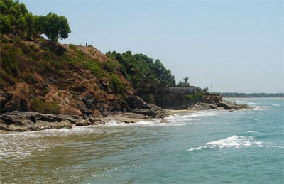 Baindur Head (W India)