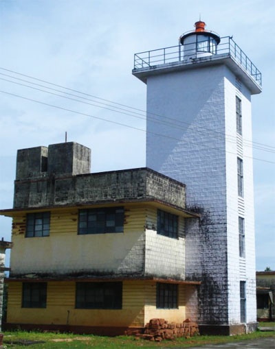 Bhatkal lighthouse (W India)