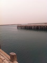 Doha Harbor Kuwait Bay