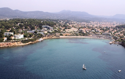 Baie de Portissol