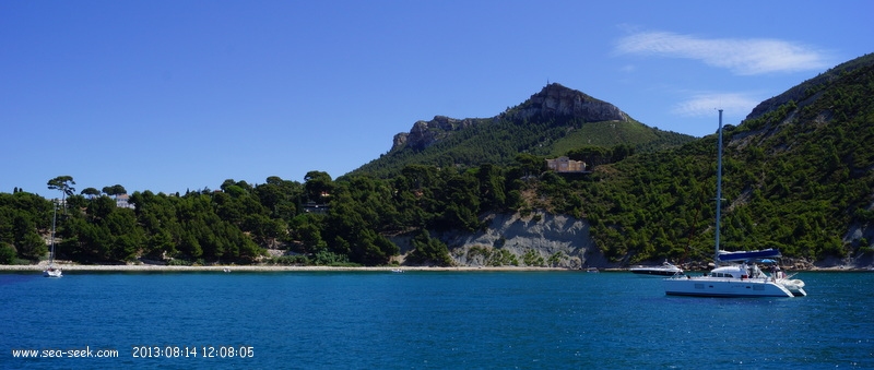 Anse de l'Arène - Cassis