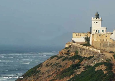 Punta Sidi Ifni (Souss-Massa-Draâ Maroc)