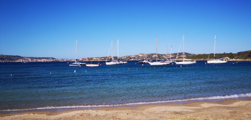 Cala di Palau (Palau Sardegna)