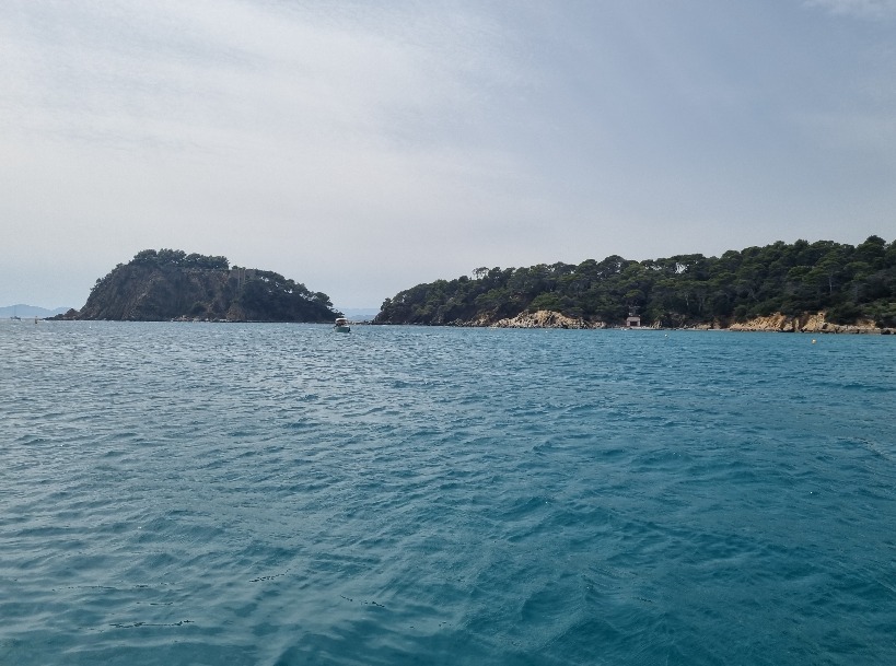 Plage de la Galère