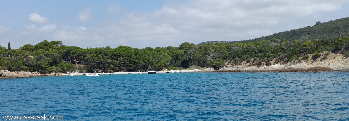 Plage de la Reine Jeanne