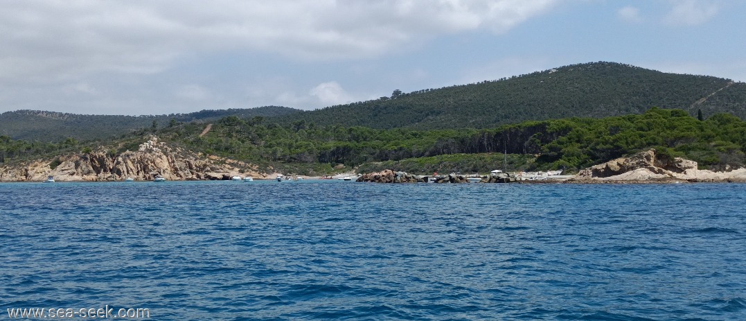 Plage de la Galère