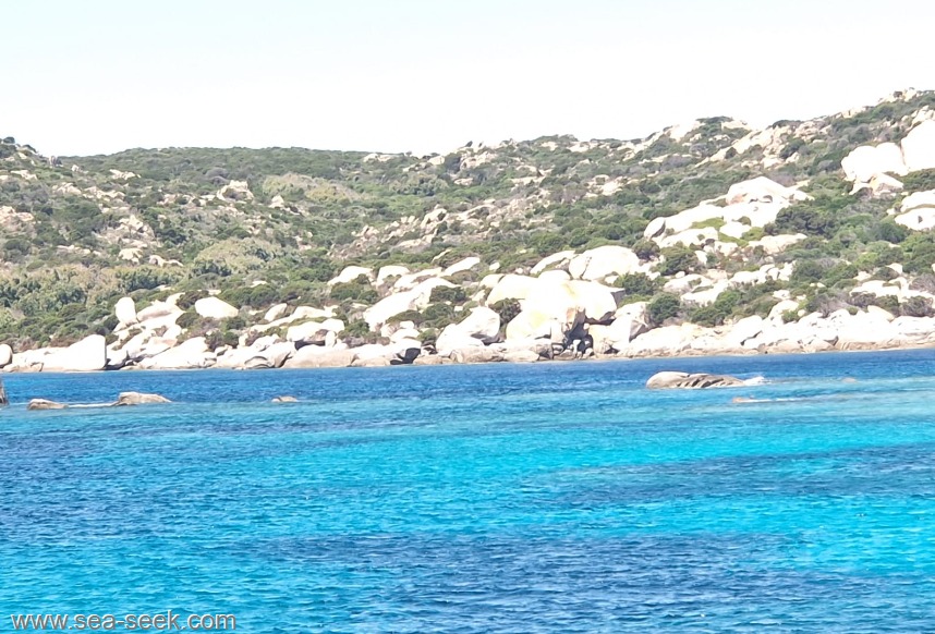 Isole Marmorata (Pta Marmorata Sardegna)